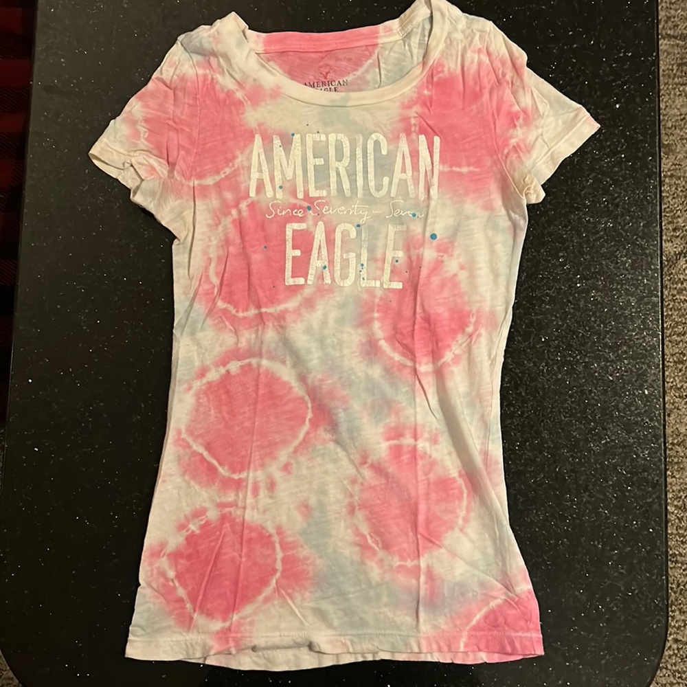 American Eagle tee size x-small